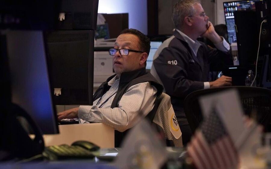 Wall Street, NYSE