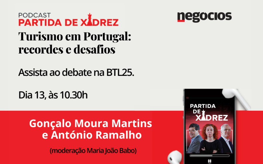Partida de Xadrez ao Vivo BTL