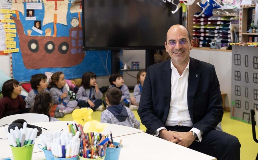 Diogo Alarcão, administrador da ASF
