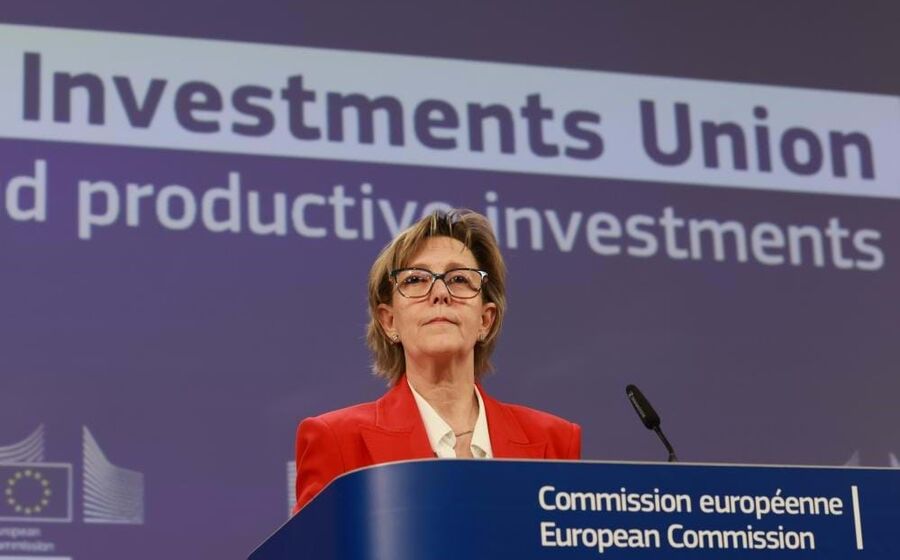 Maria Luís Albuquerque, Comissão Europeia