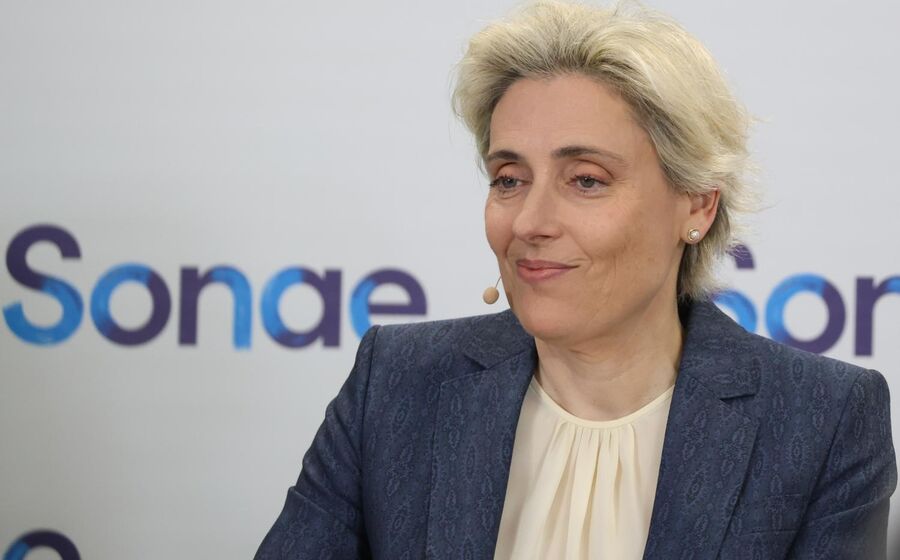 Cláudia Azevedo Sonae 