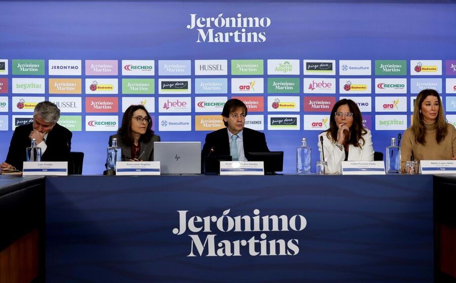 Jerónimo Martins