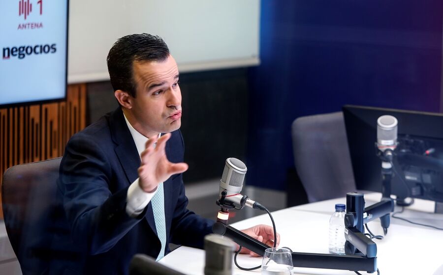“Enviámos garantias pré-aprovadas a 125 mil empresas”, diz Gonçalo Regalado CC clip 5 garantia.mp4
