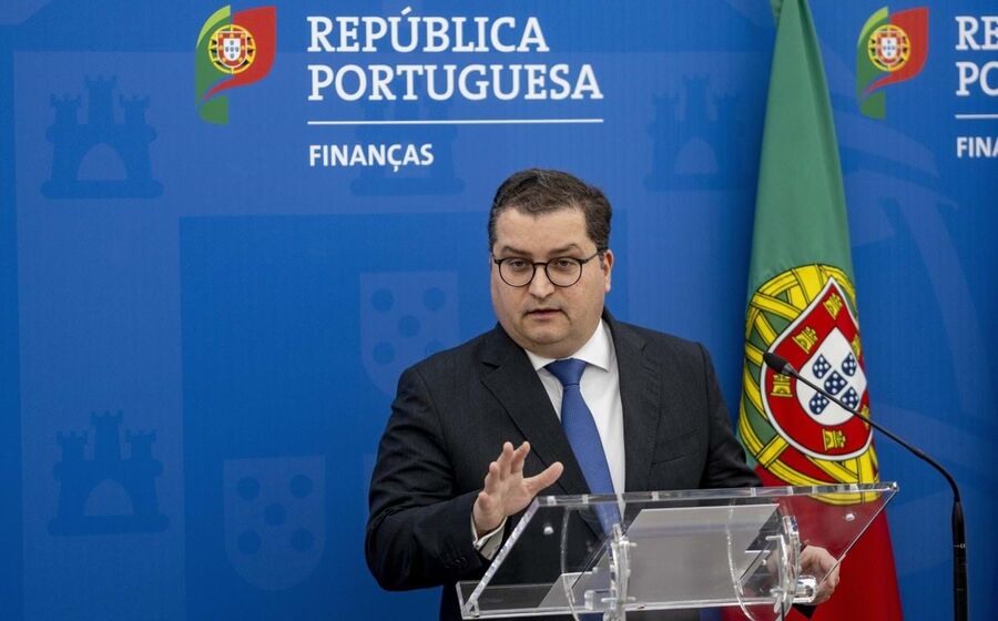 Ministro das Finanças, Miranda Sarmento