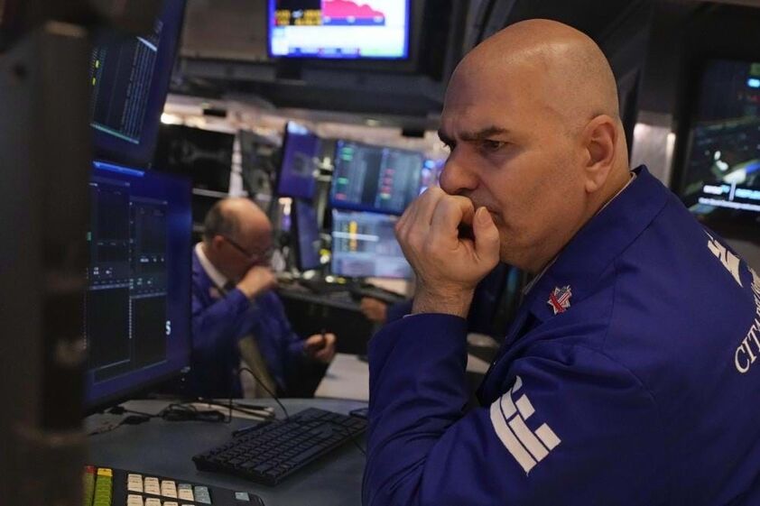 Wall Street, NYSE