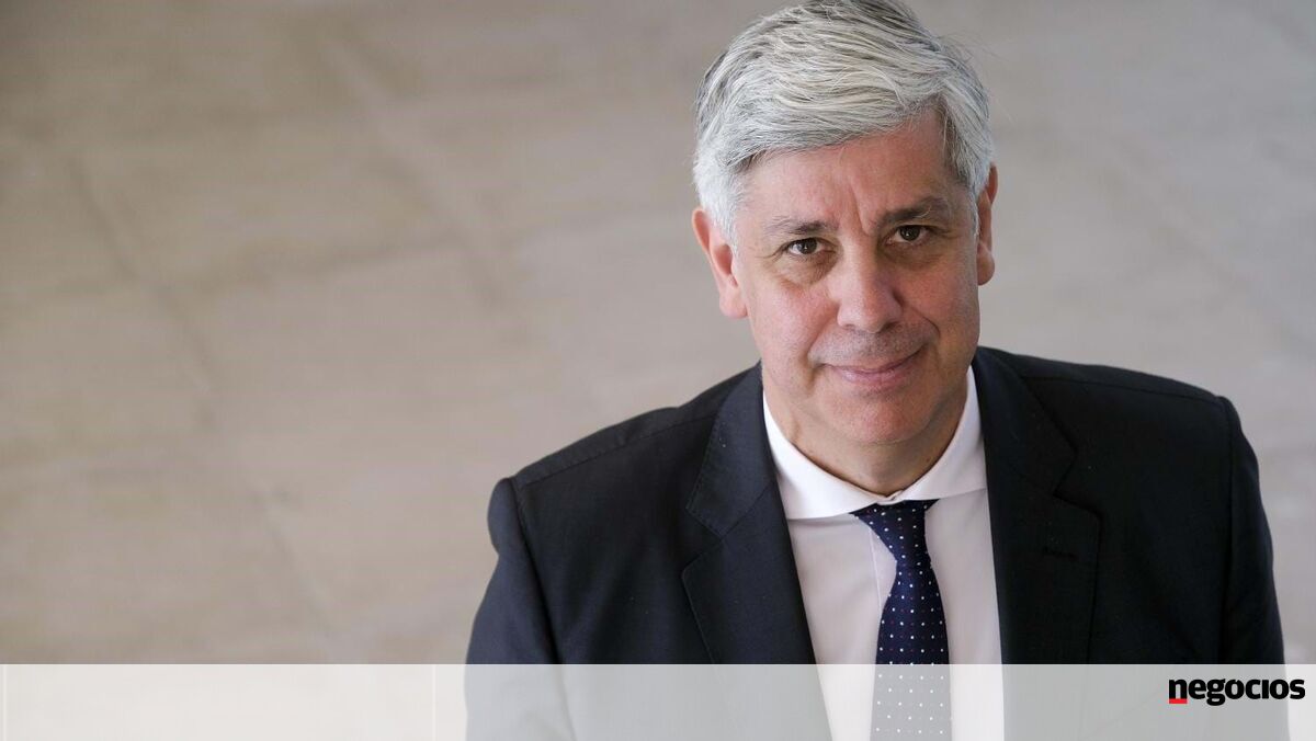 Portugal's Government to Announce New Central Bank Governor Next Week - Who Will Succeed Mário Centeno?