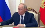 Putin reúne conselho de segurança russo para avaliar cessar-fogo