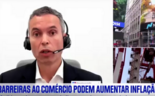 Ricardo Evangelista: 'Bancos centrais vão enfrentar um dilema' com imposição das tarifas