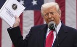Tarifas: Trump anuncia taxas de 100% sobre filmes produzidos no estrangeiro