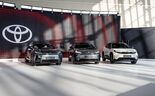 Fotogaleria: Kenshiki Forum. Toyota e Lexus aceleram nos elétricos