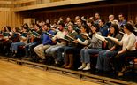 Coro Gulbenkian: 100 vozes, muitas histórias para contar