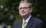 Kevin Hassett é visto como o candidato mais bem posicionado para liderar o banco central dos EUA.