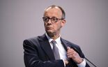 Friedrich Merz, chanceler alemão