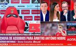 NOW a subir: 'Record na Hora' alcança melhor audiência de sempre e vence CNN Portugal e SIC Notícias