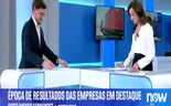O impacto da isenção temporária das tarifas nas bolsas. A análise do Negócios no NOW