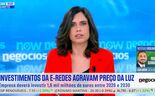 Veja o programa Negócios desta terça-feira, 15 de abril no canal NOW