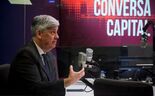 Vida política? “Não vou coartar a minha liberdade em coisa nenhuma”, diz Centeno 