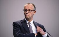 Friedrich Merz, chanceler alemão