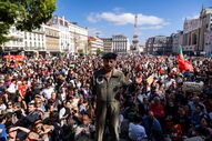 Desfile 25 de abril 2025