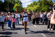 Desfile 25 de abril 2025