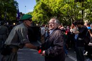 Desfile 25 de abril 2025