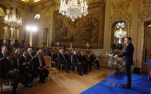 O Protocolo de Cooperação para a Migração Laboral Regulada foi assinado a 1 de abril.