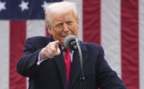 Trump critica violações do cessar-fogo e aponta especialmente a Israel