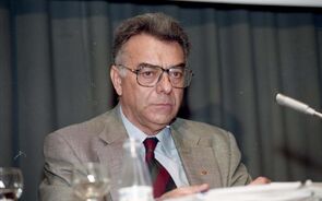 Paulo Mendo, ex-ministro da Saúde de Cavaco Silva