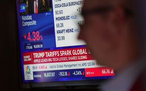 Trump tarifas Wall Street NYSE