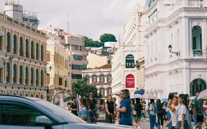 lisboa rua pessoas