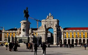 lisboa rua pessoas