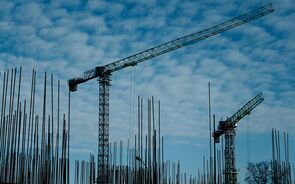 obras construção