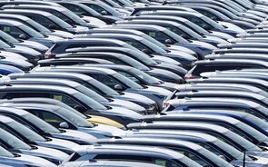 Vendas de carros em Portugal aceleram mais de 20% em julho