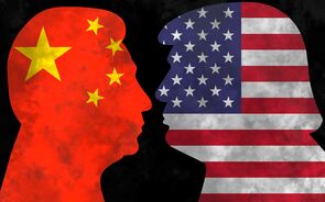 Trump EUA China
