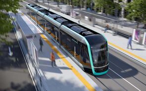 Metro Linha Violeta