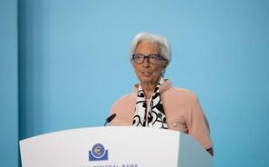 Christine Lagarde BCE 