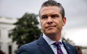 Pete Hegseth
