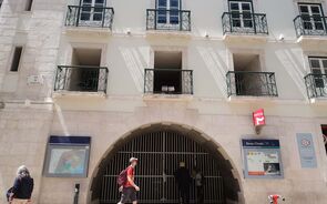 Metro de Lisboa ainda não sabe quantas pessoas estarão presas