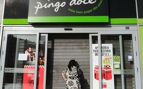 Pingo Doce encerrado