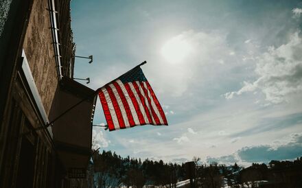 eua estados unidos bandeira
