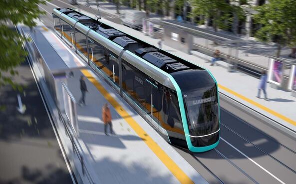 O Metro de Lisboa já pode adjudicar a linha violeta.