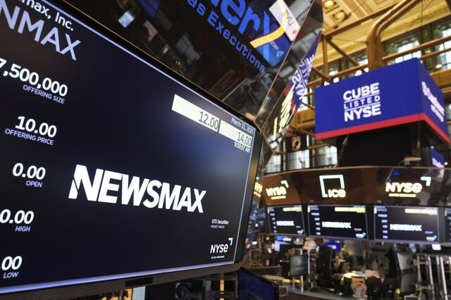 Newsmax é nova concorrente da Fox em bolsa. Empresa já vale quase 10 vezes mais desde IPO