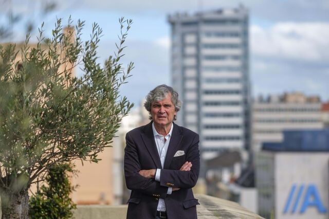 Pedro Baltazar:  “A insolvência da Inapa foi um ato de cobardia empresarial”