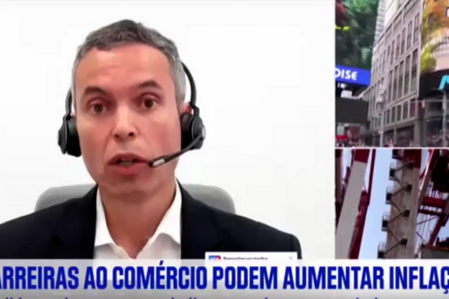 Ricardo Evangelista: 'Bancos centrais vão enfrentar um dilema' com imposição das tarifas
