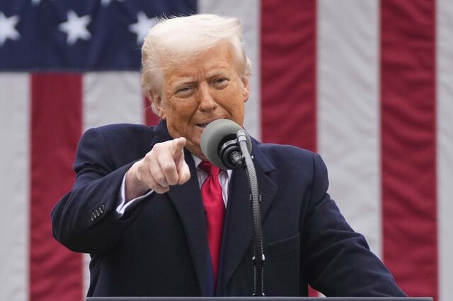 Trump anuncia tarifas de 30% para as exportações da União Europeia a partir de 1 de agosto