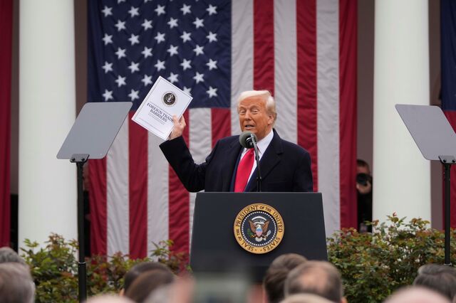 39% vs 1%. Quanto pagam os bens dos EUA na UE e como chegou Trump ao valor das tarifas