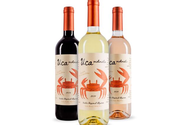 UCA Violinista, o novo vinho algarvio  