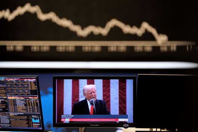 Um “barulho fascinante” invadiu os “trading floors” portugueses