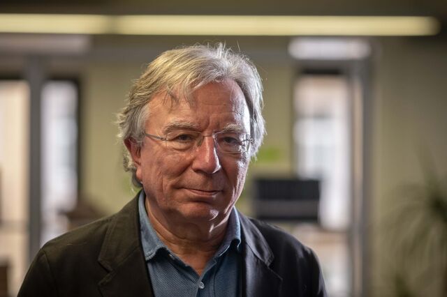 Antonio Monegal: “Todas as guerras começam com as palavras”