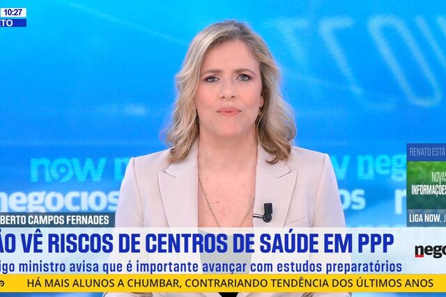 Veja o programa Negócios desta sexta-feira, 04 de abril no canal NOW